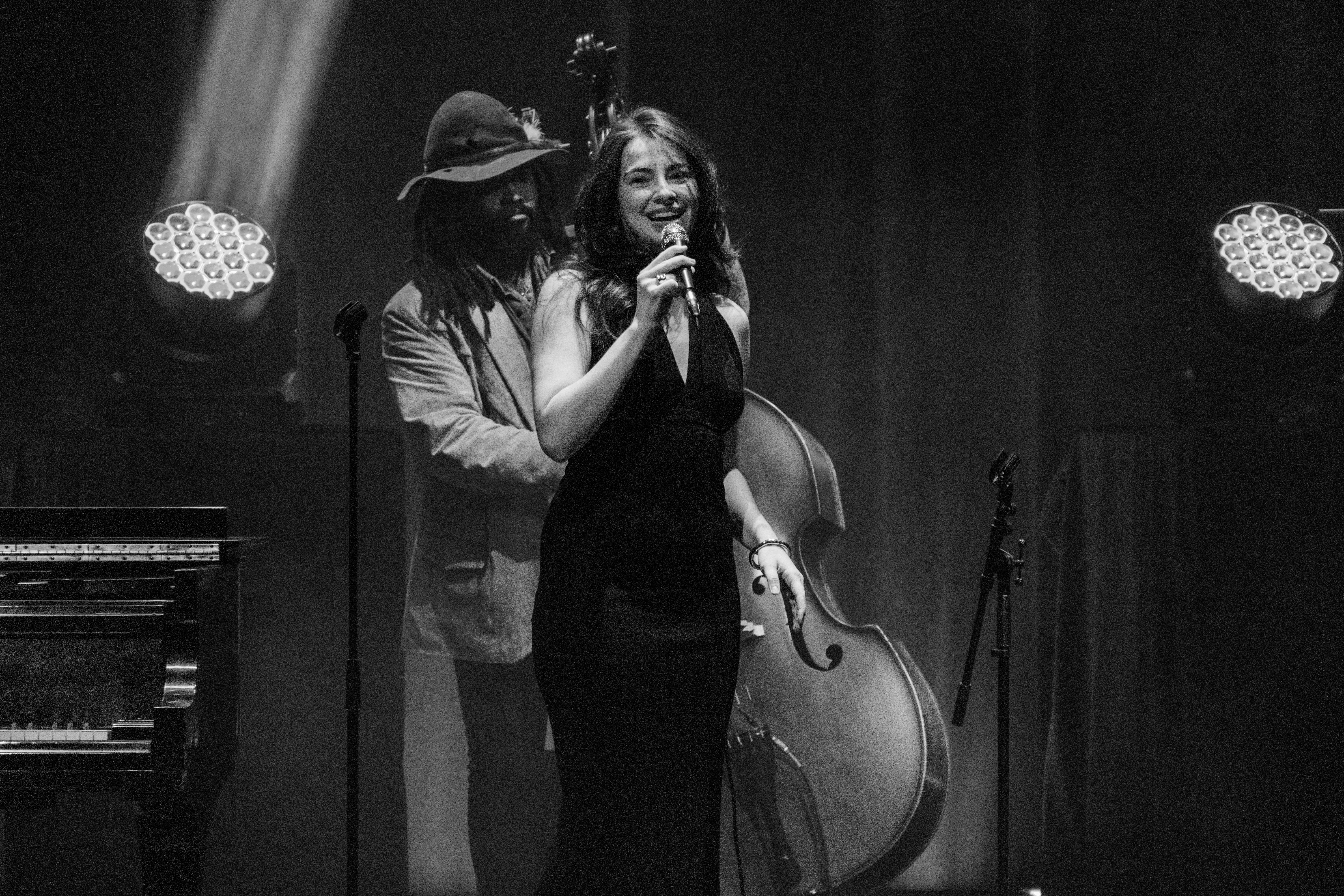 Stella Katherine Cole Enchanted Evening Concert at Jorgensen CT 11/15/24