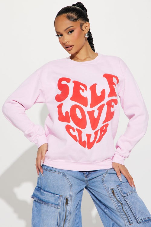 Fashion Nova More To Love Sweatshirt