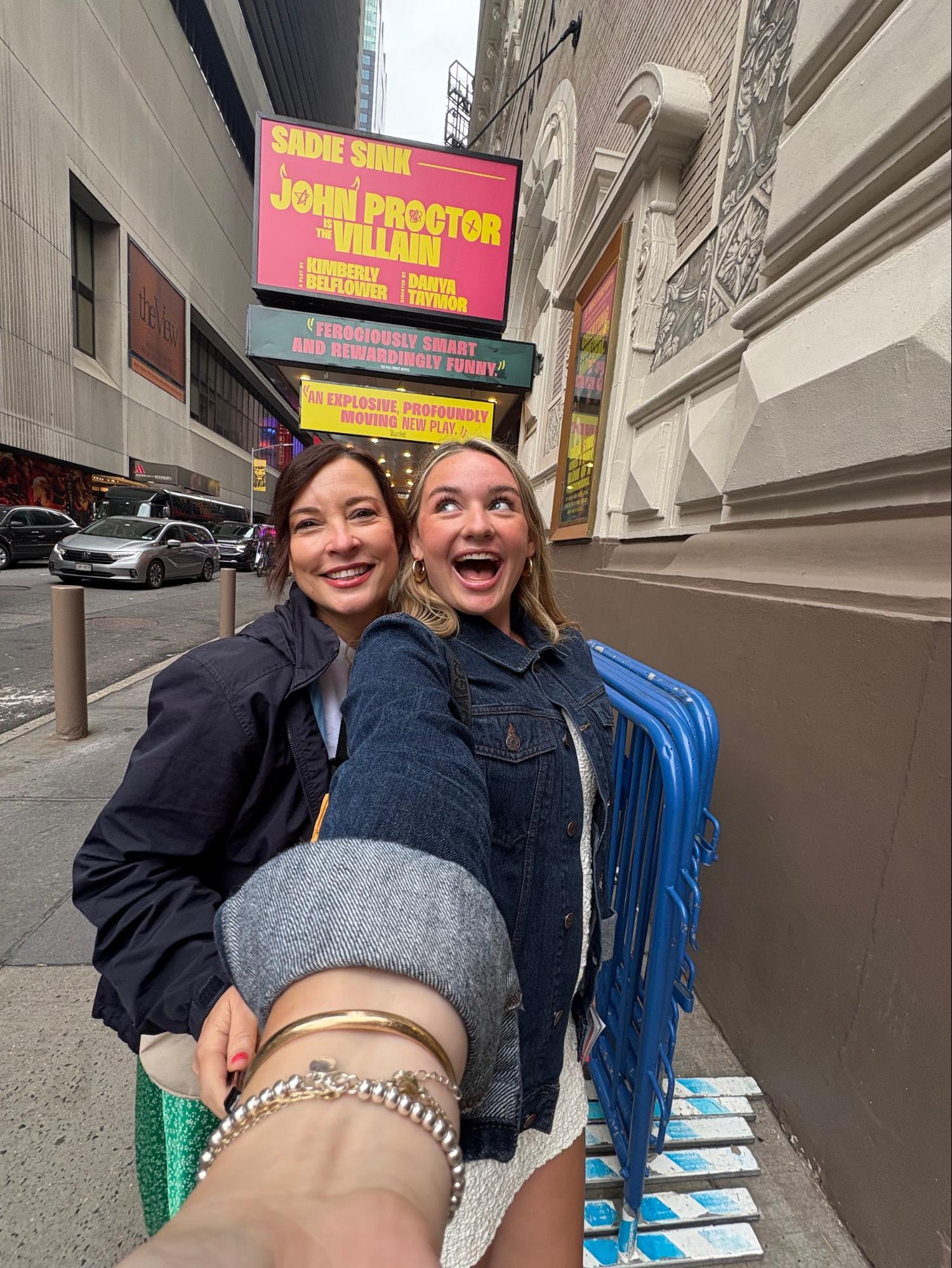 Her Conference 2025 Dorm Diary