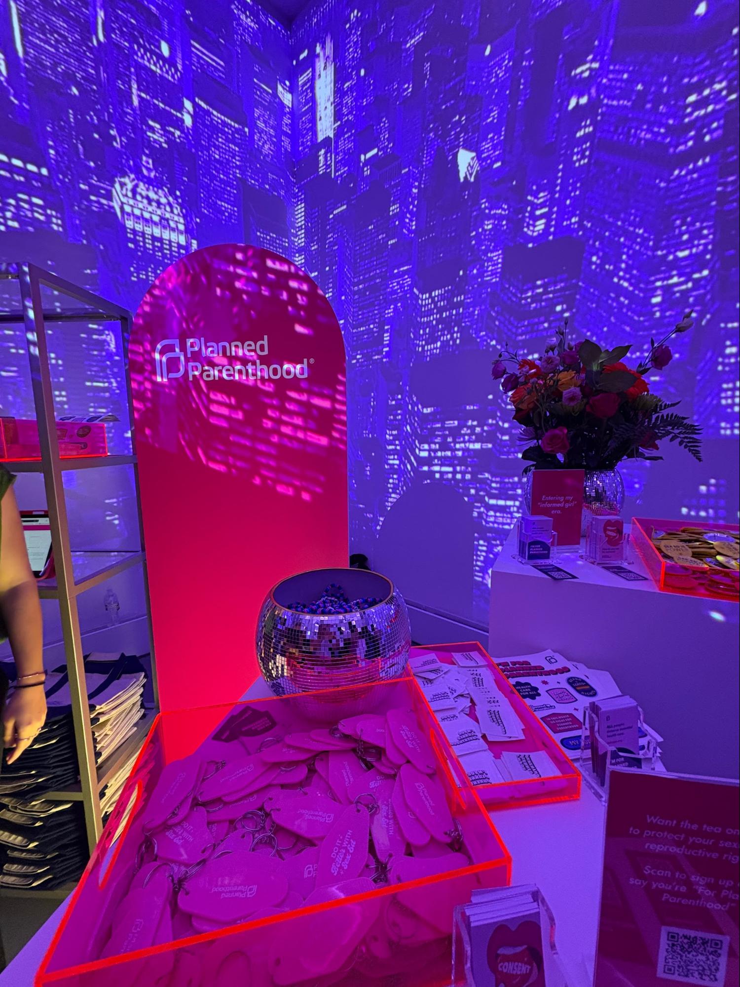 Her Conference 2025 Dorm Diary