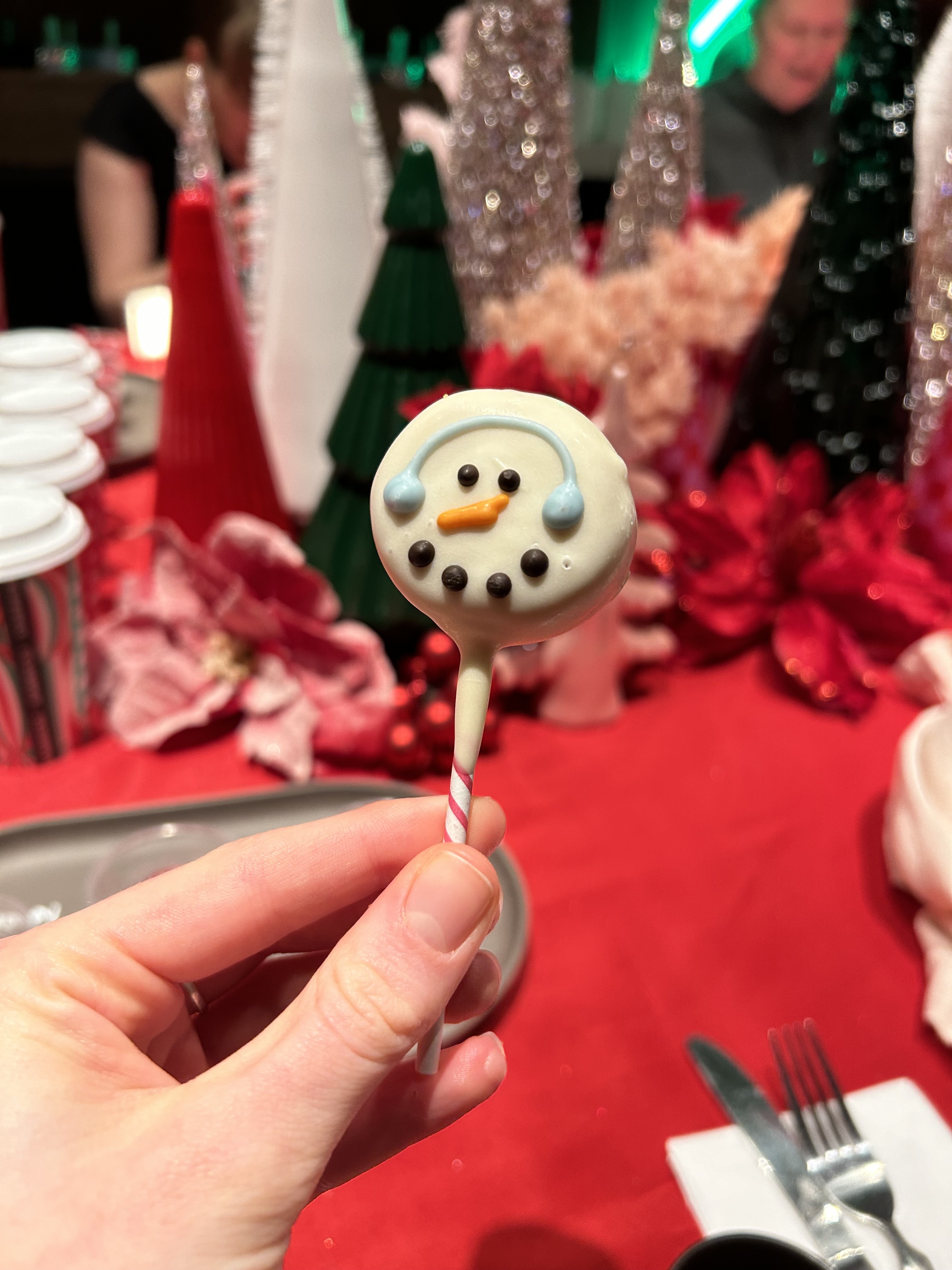 starbucks holiday menu