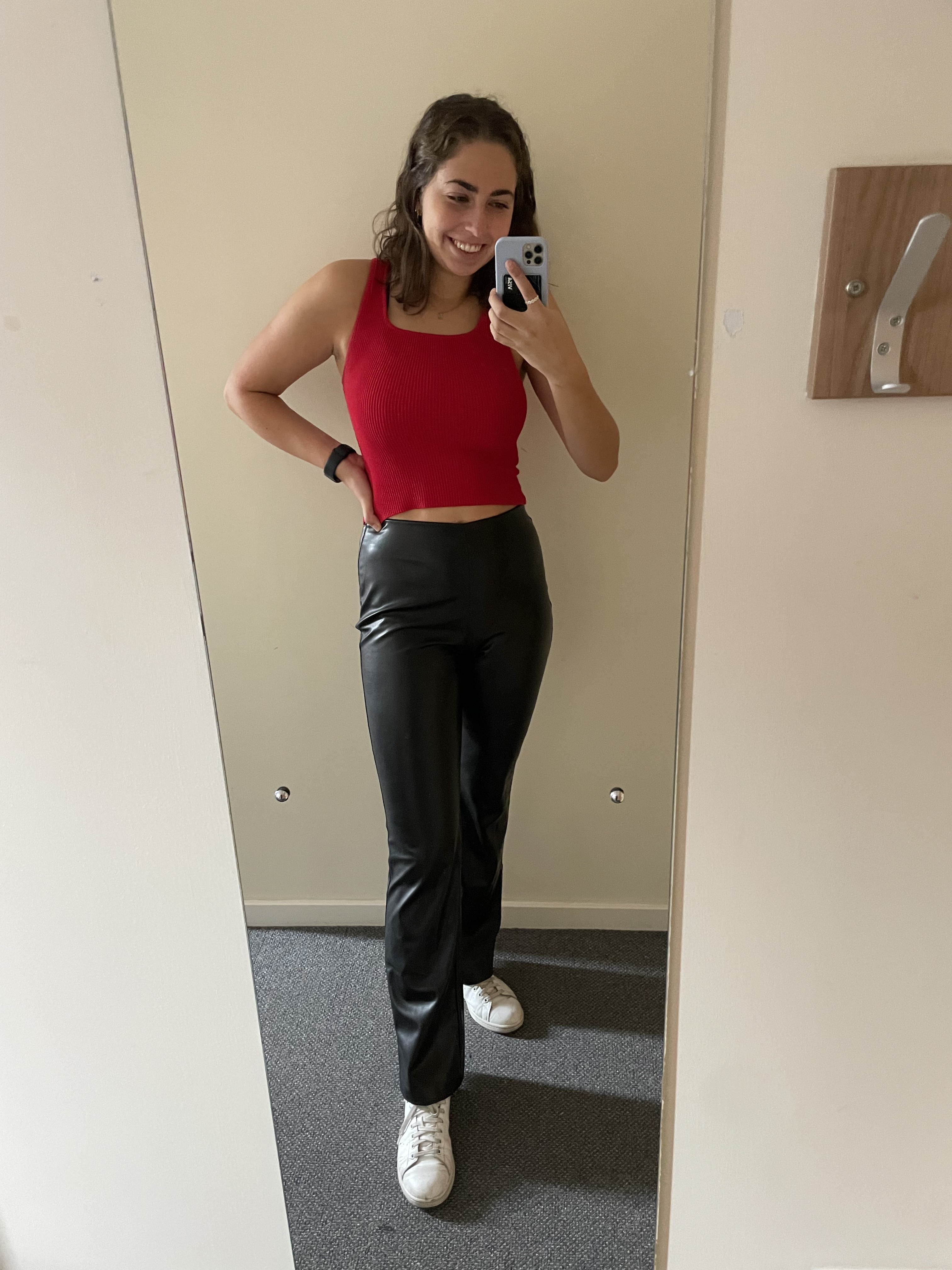 abby zinman party outfit look for closet check