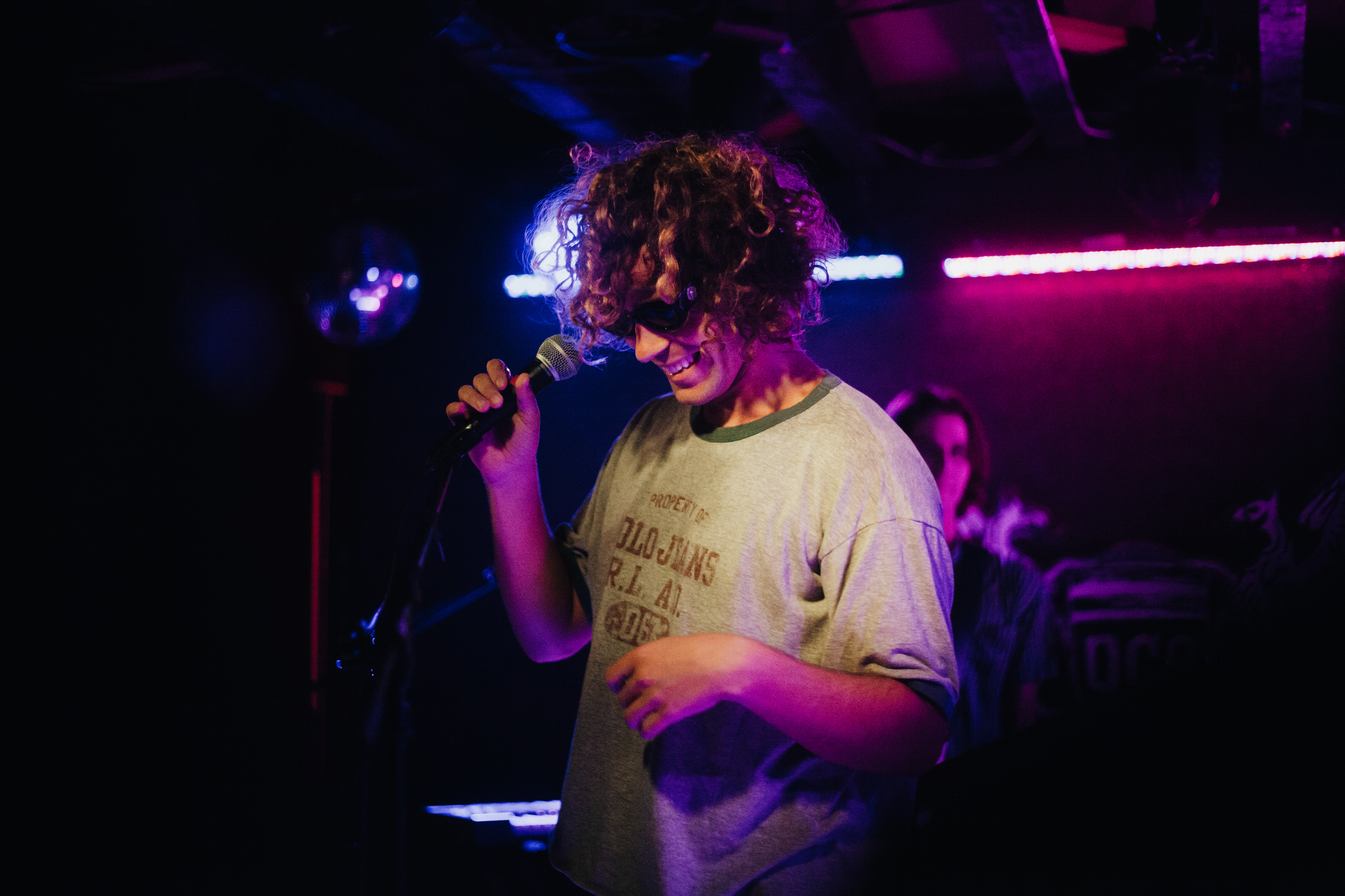 Almost Monday at DC9