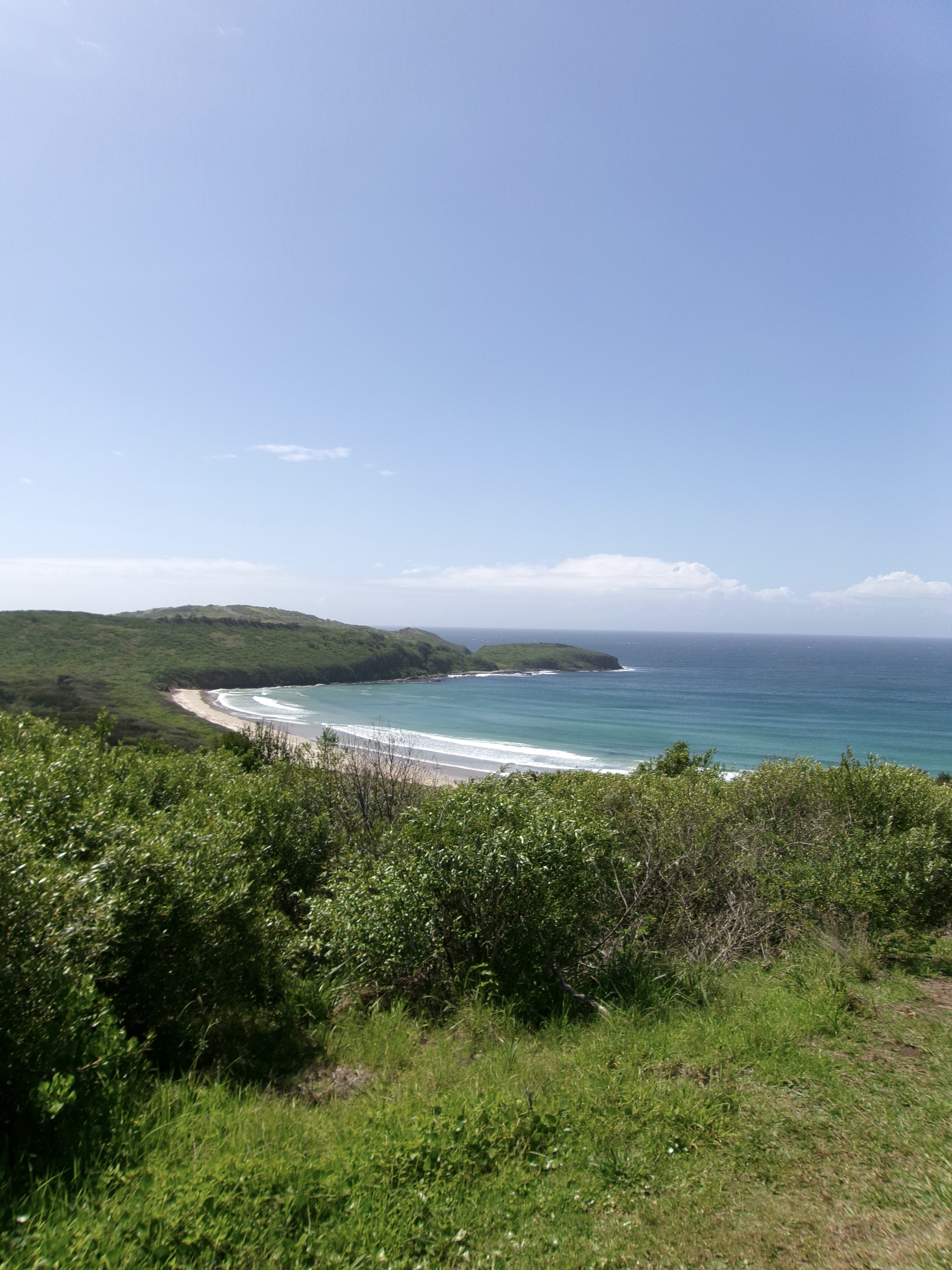 Australia Beach (Wave Farm)