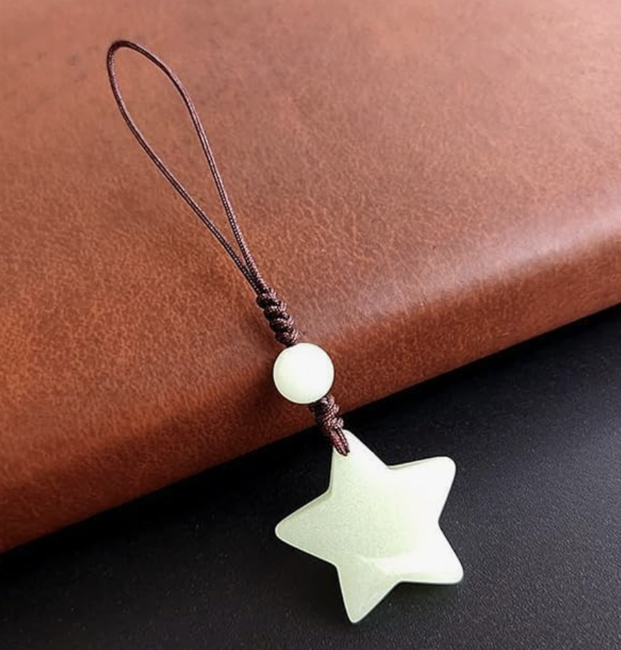 Star keychain