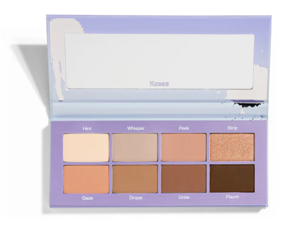 eyeshadow palette