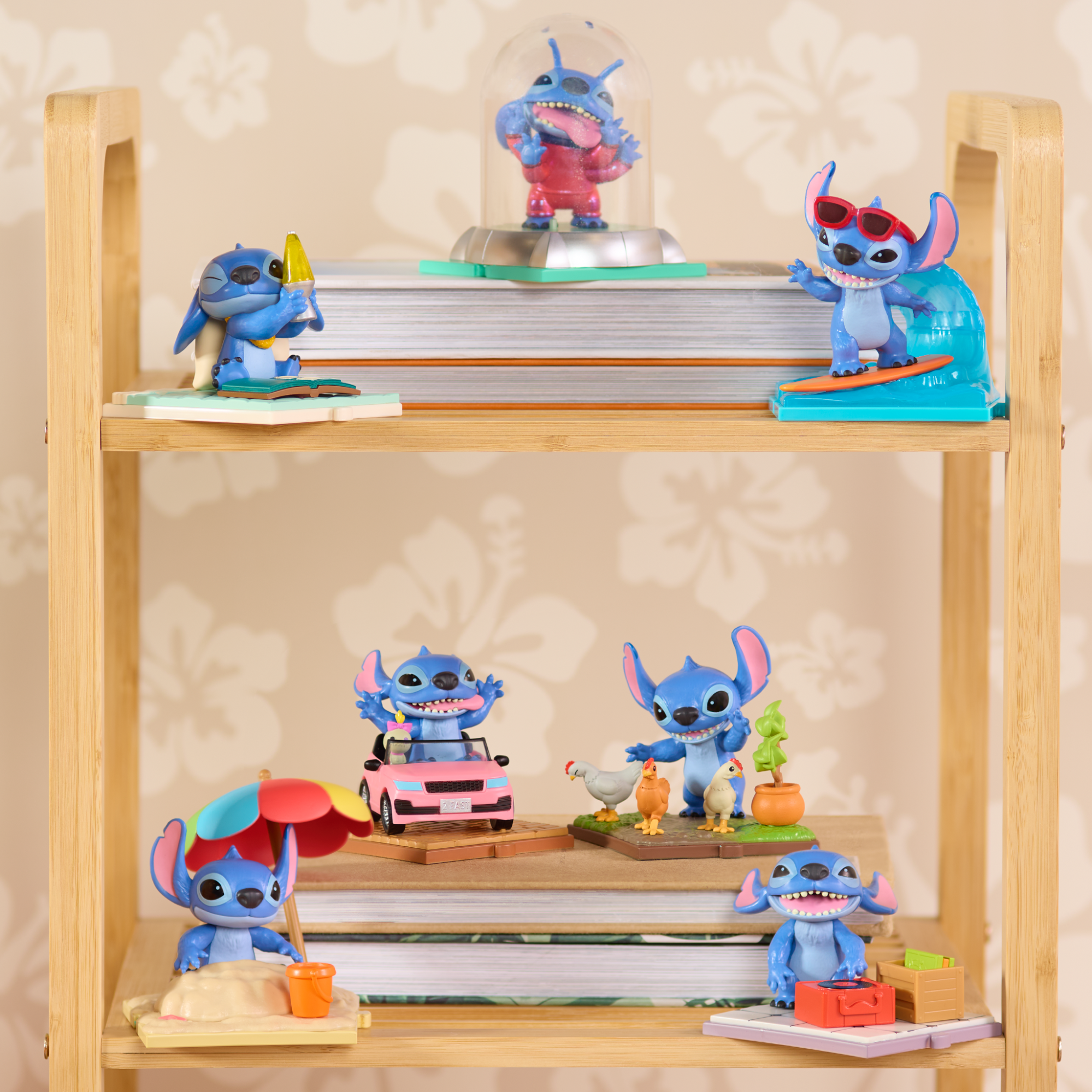 Just Play Disney Stitch Blind Boxes