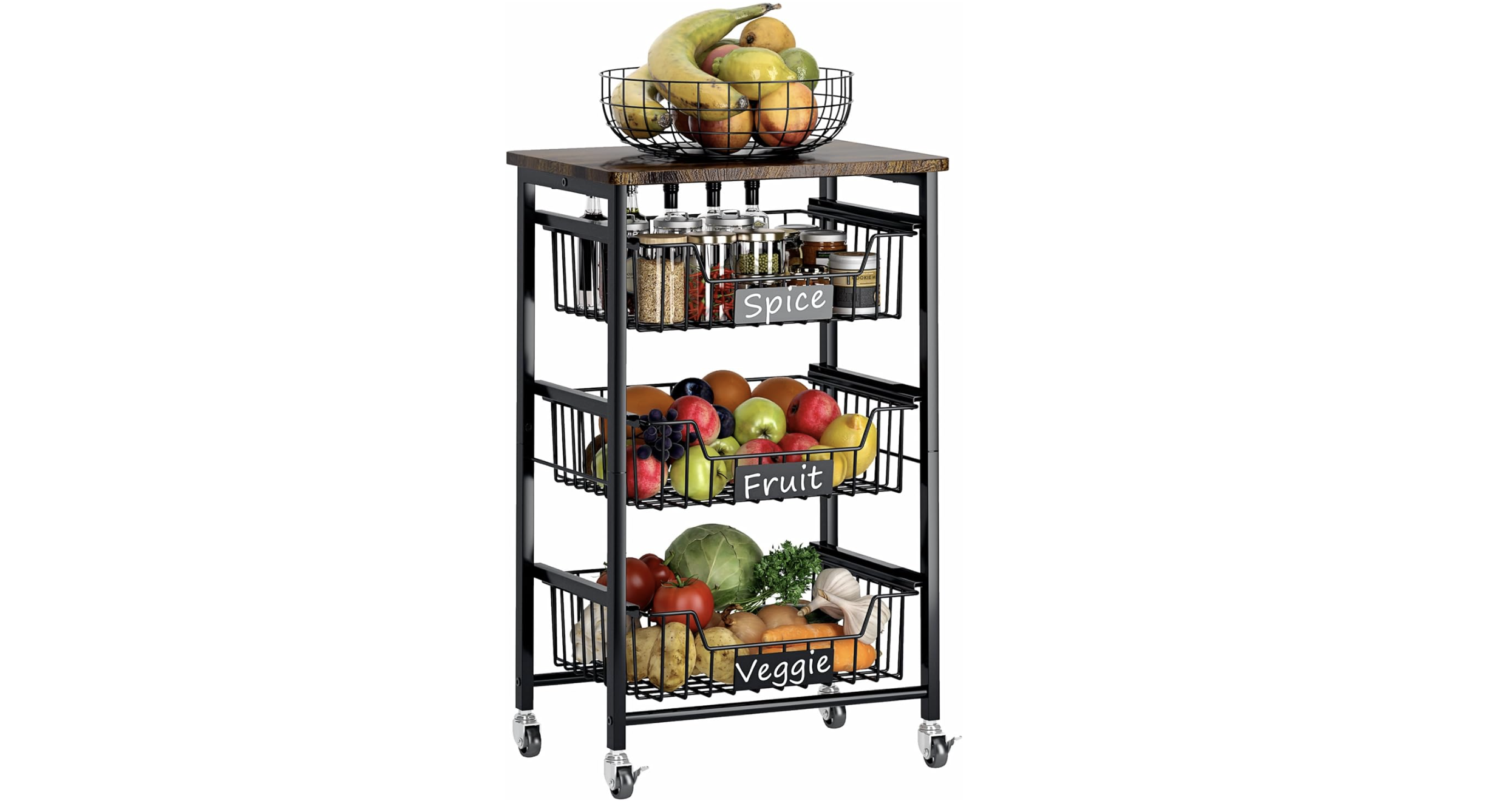 kitchen cart