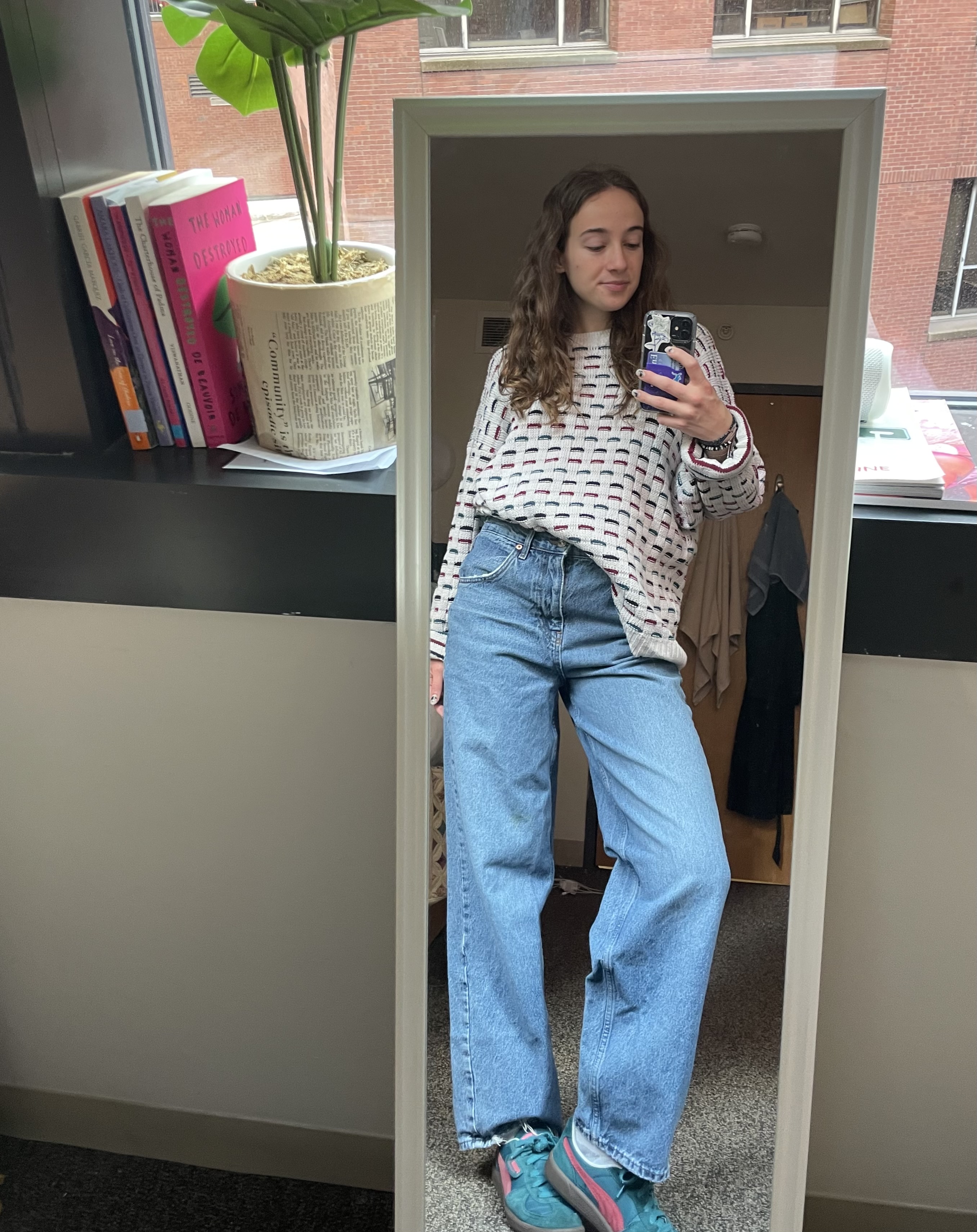 closet check sydney flaherty