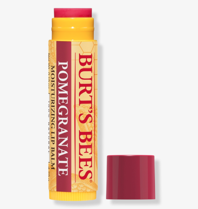 burts bees lip balm