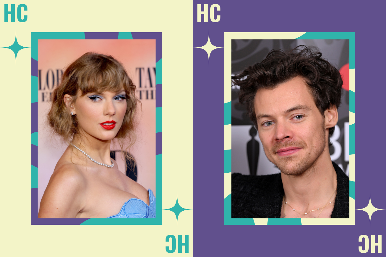 Taylor Swift and Harry Styles