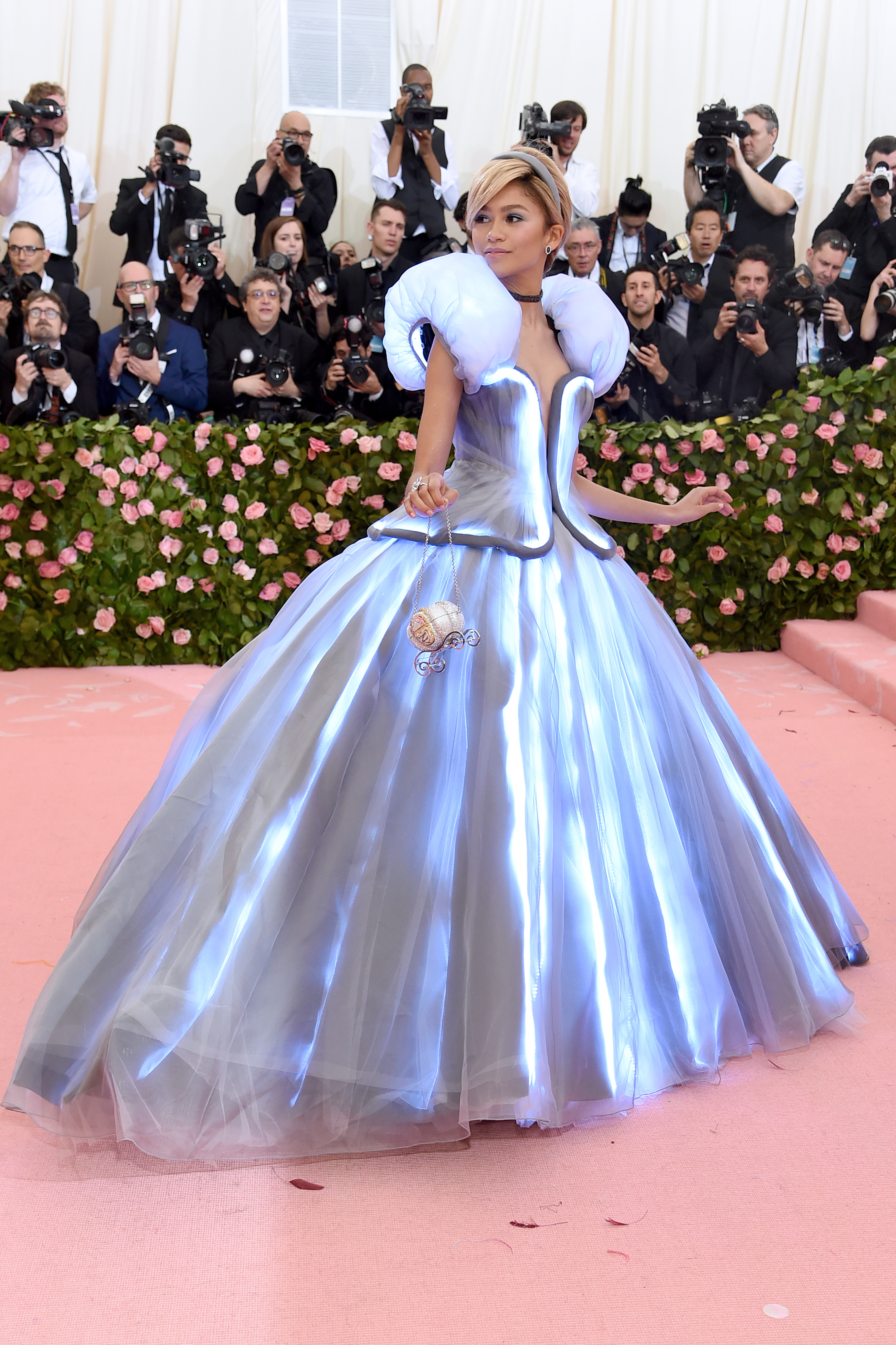 zendaya at the 2019 met gala