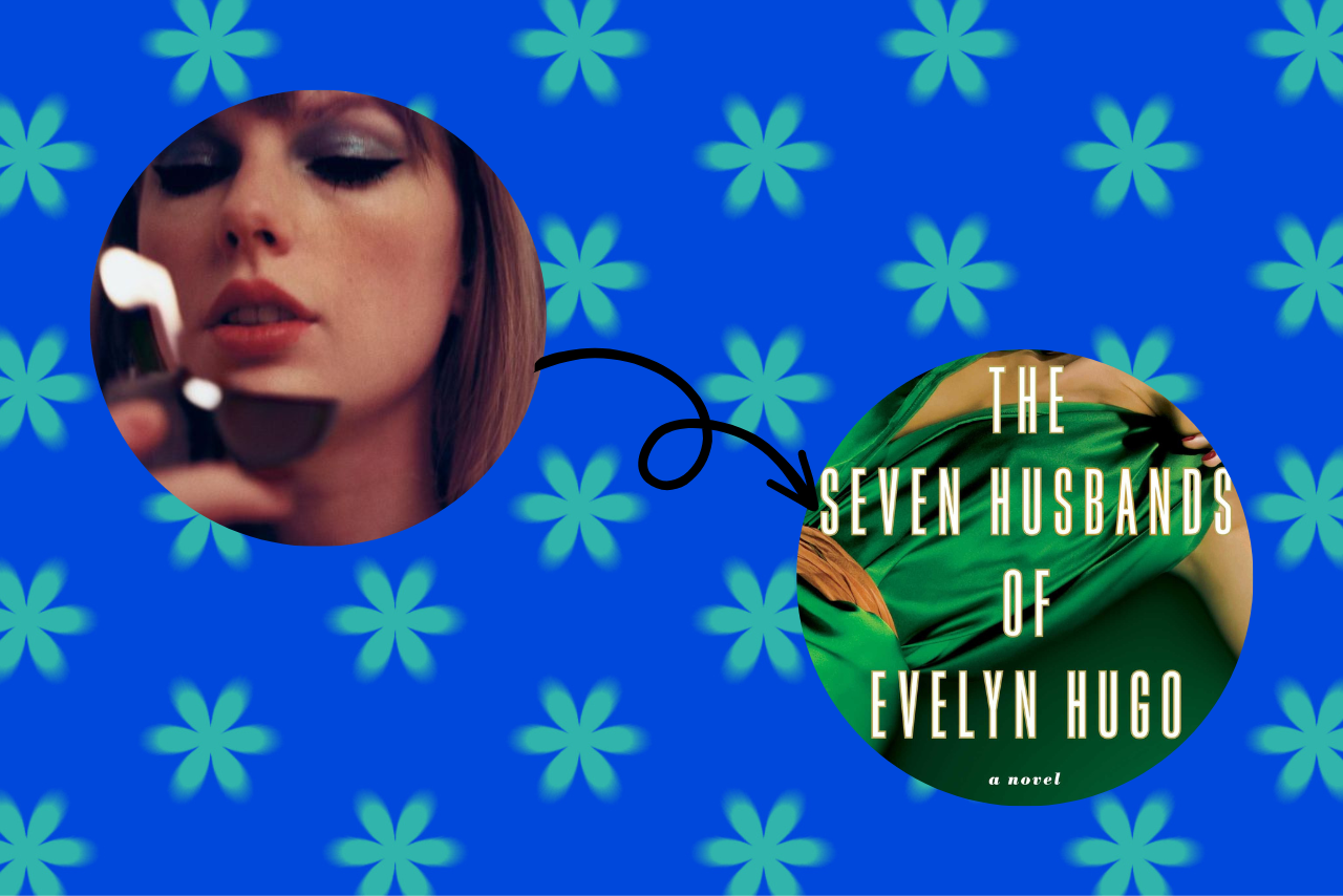 taylor swift midnights book recommendations