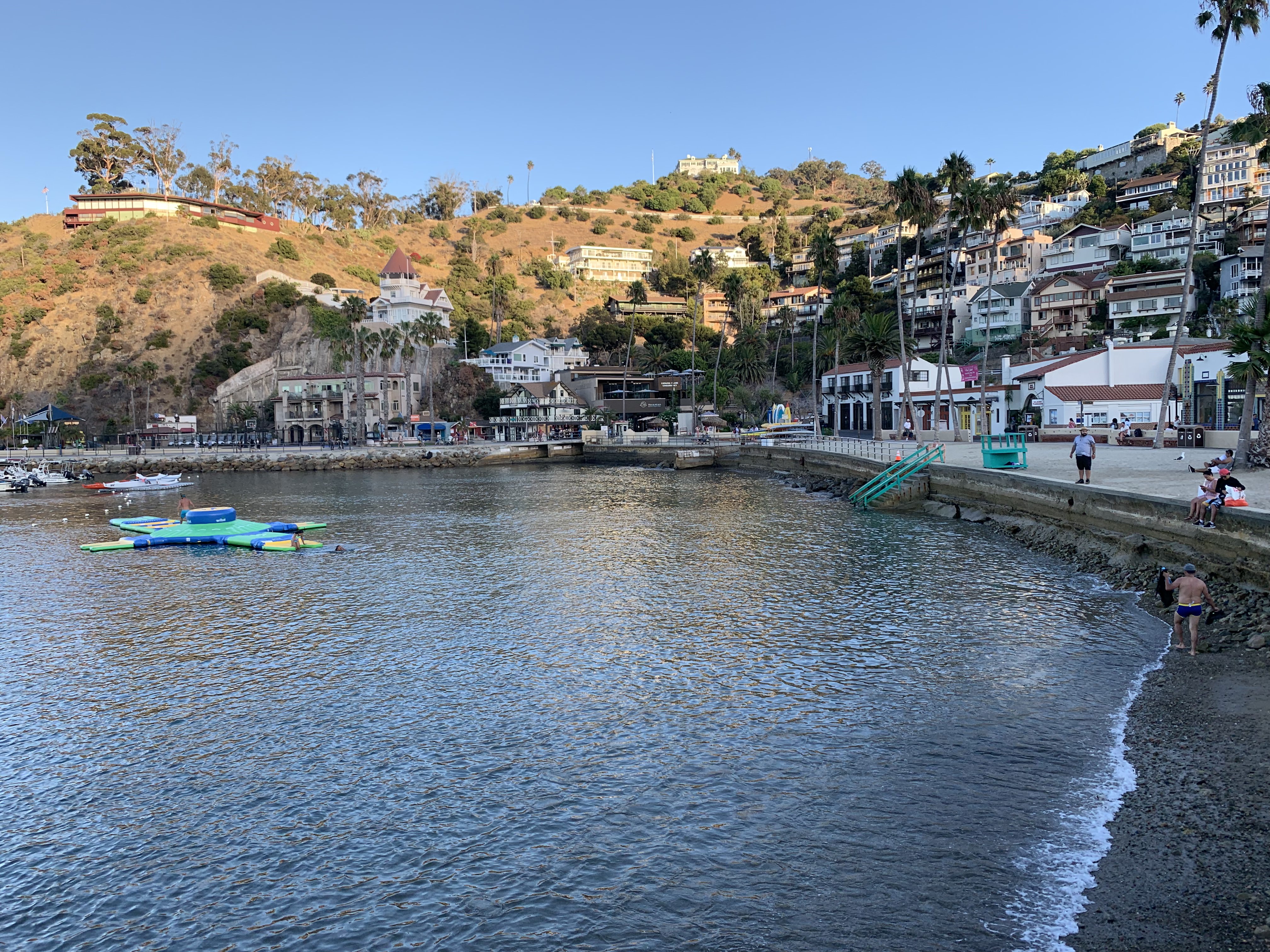 Paddleboarding/Kayaking