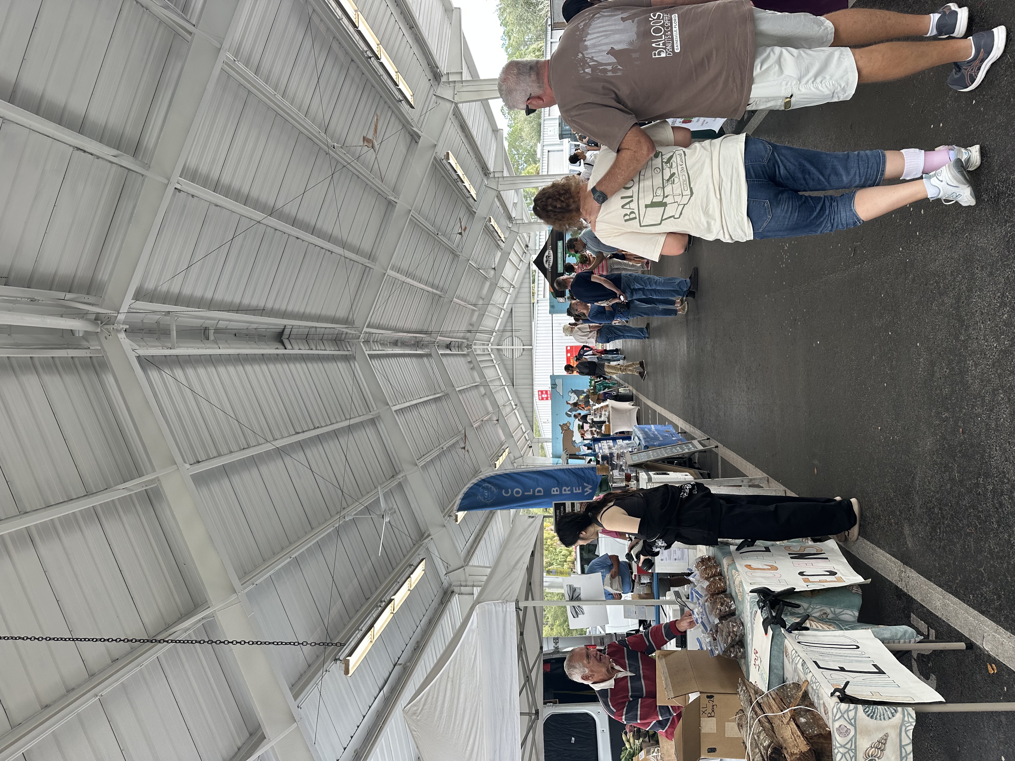 Alachua County Farmers Market