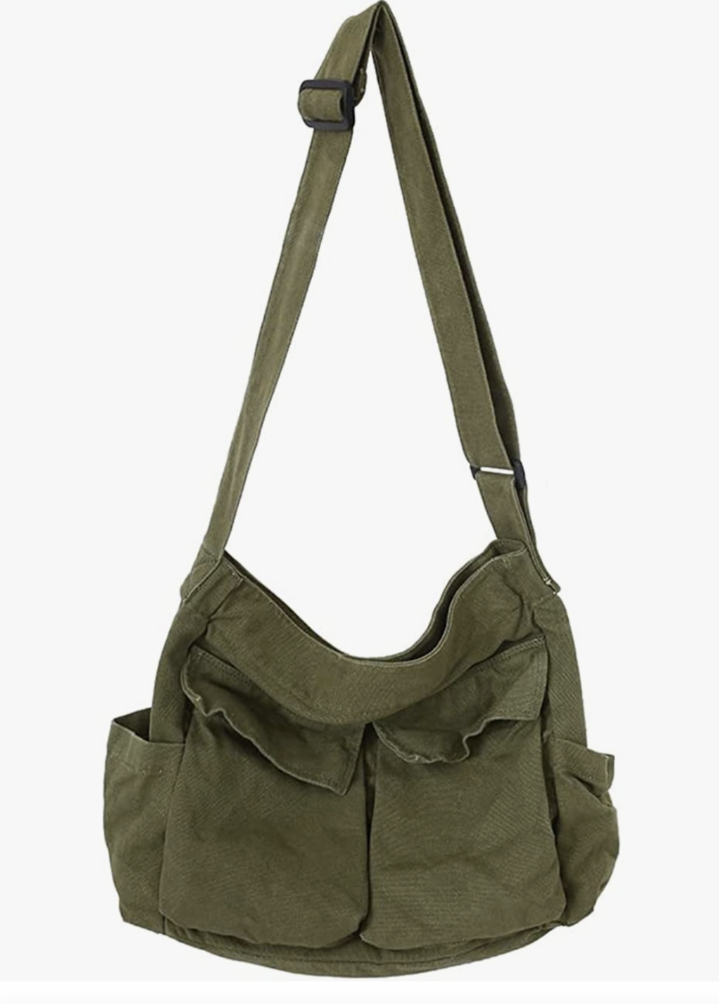 messenger bag punk outfit