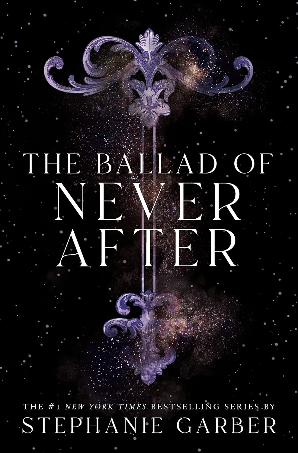 Book Cover: The Ballad of Never After
