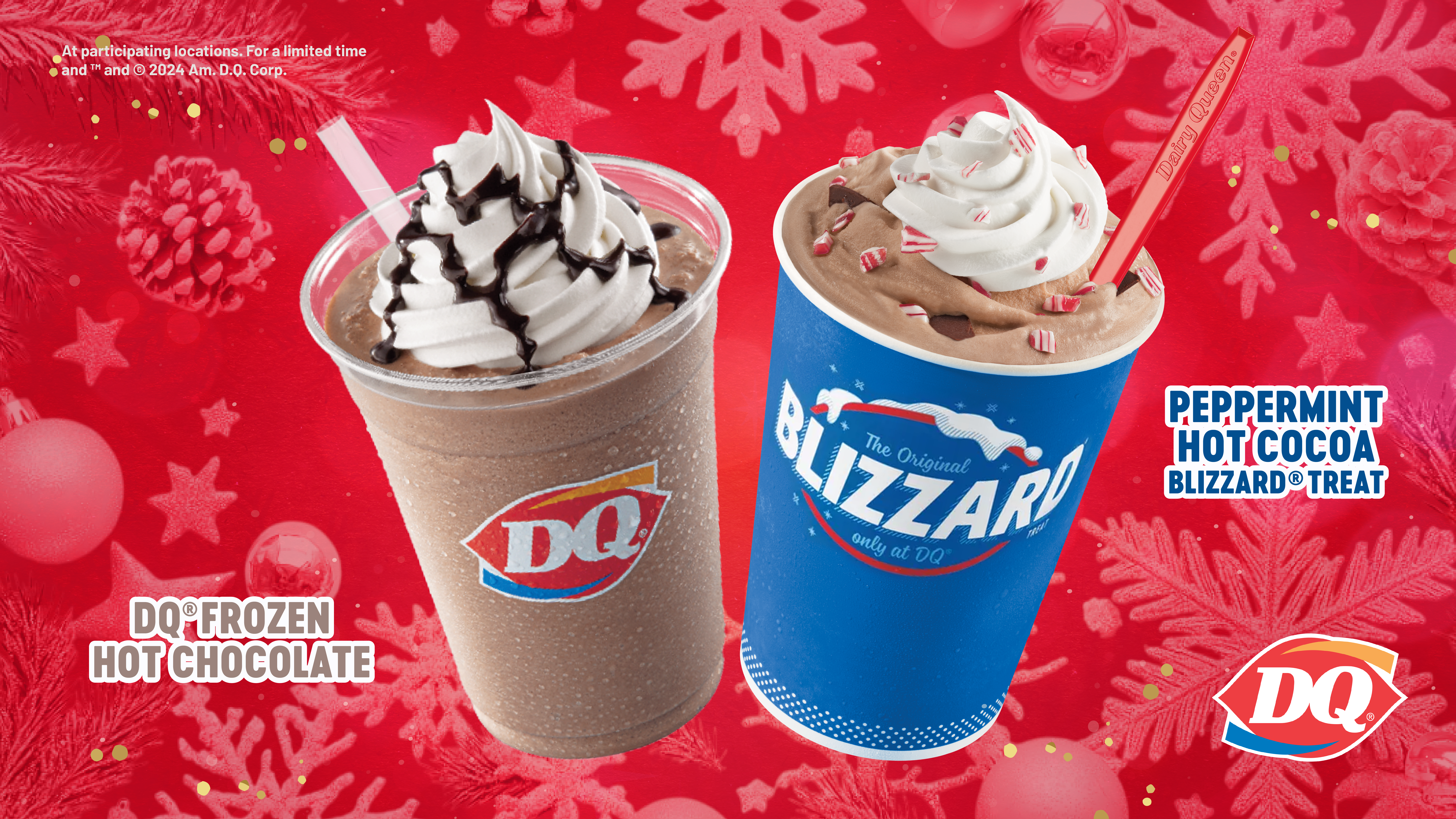 dq winter menu