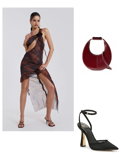 seductive galentine\'s day outfit