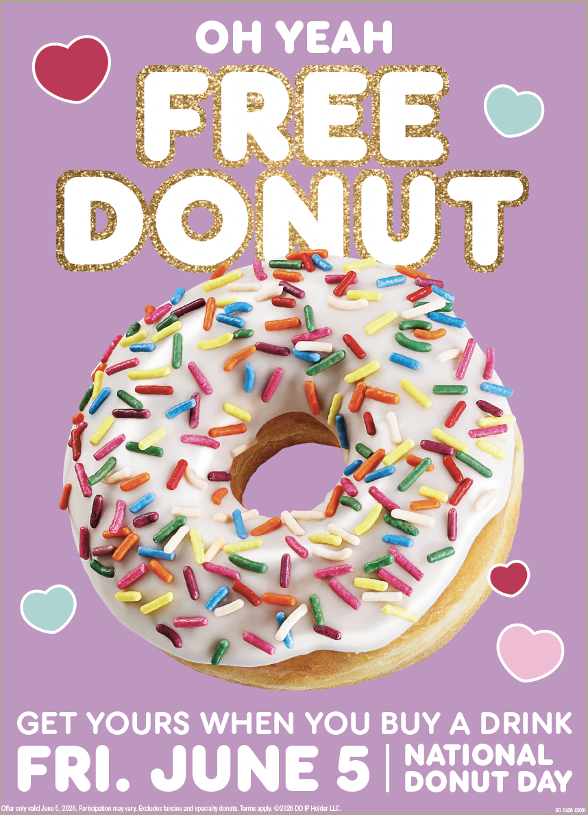 dunkindonutday