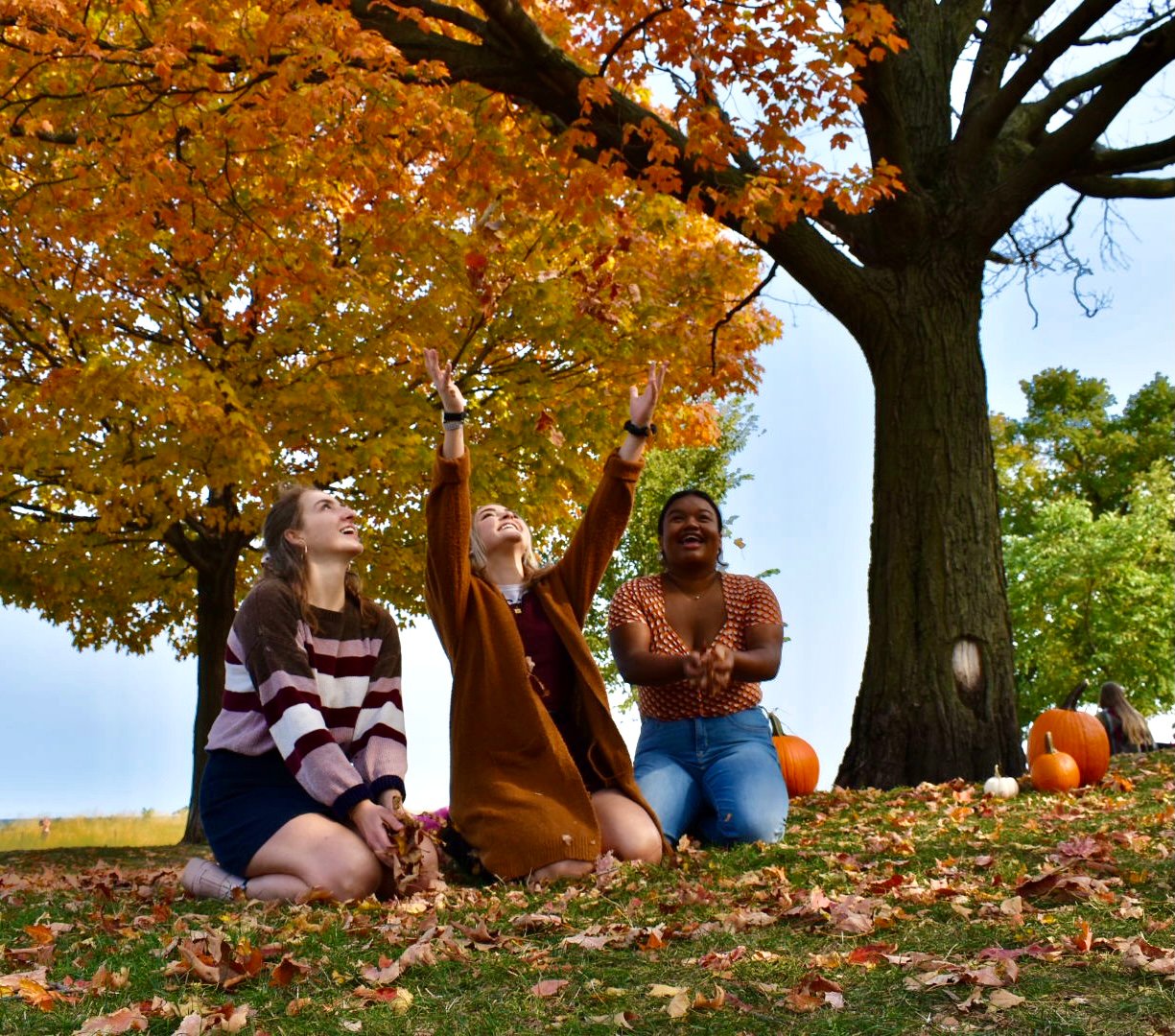 Fall Photoshoot
