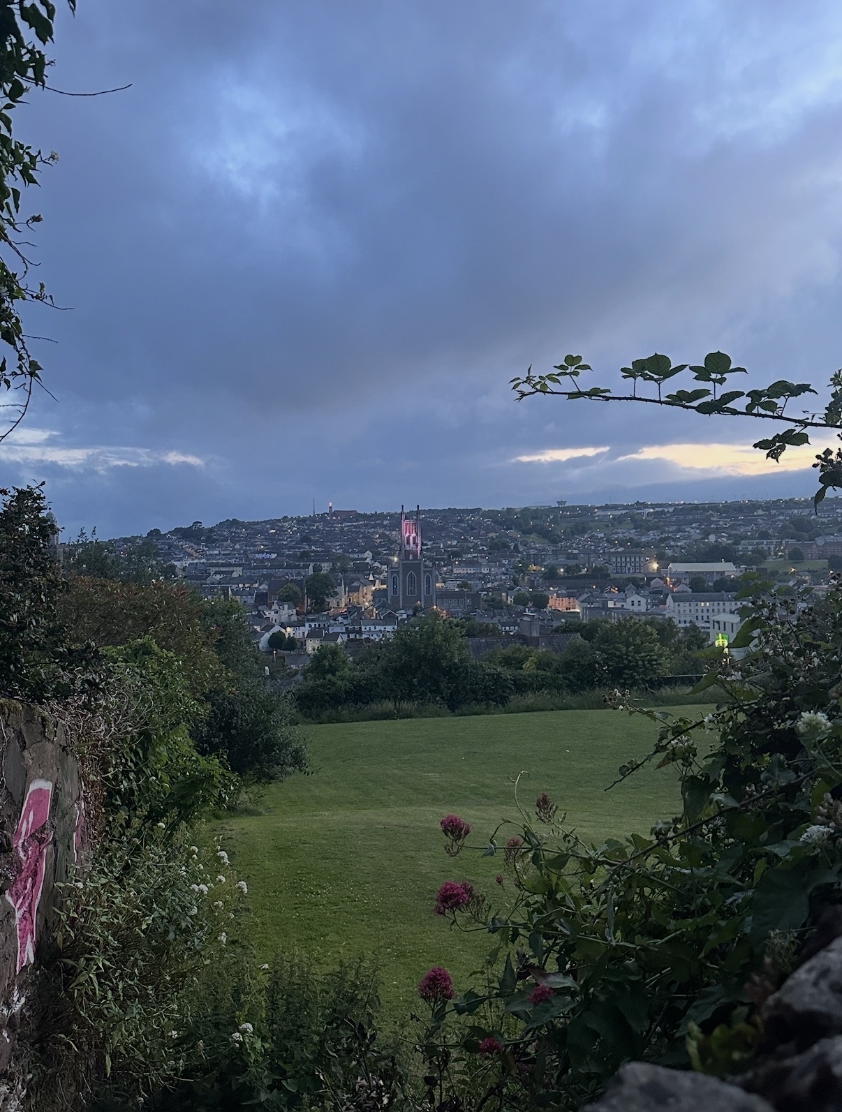 Ireland