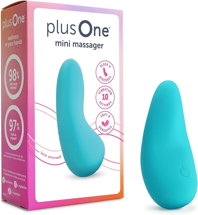 plusone mini vibrator