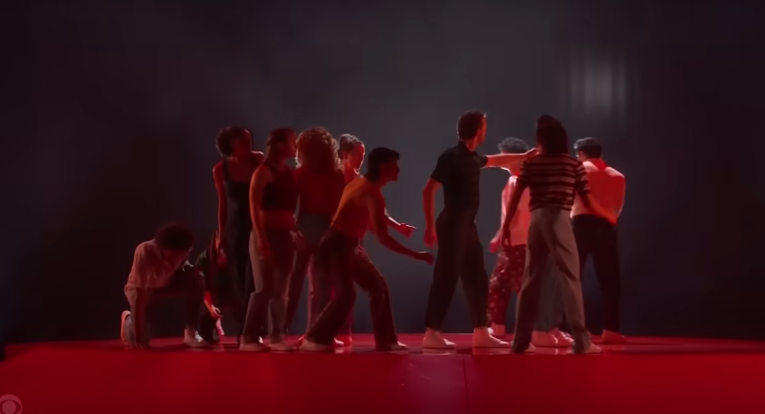 harry styles 2023 grammys performance dancers