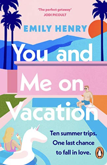 You and Me on Vacation