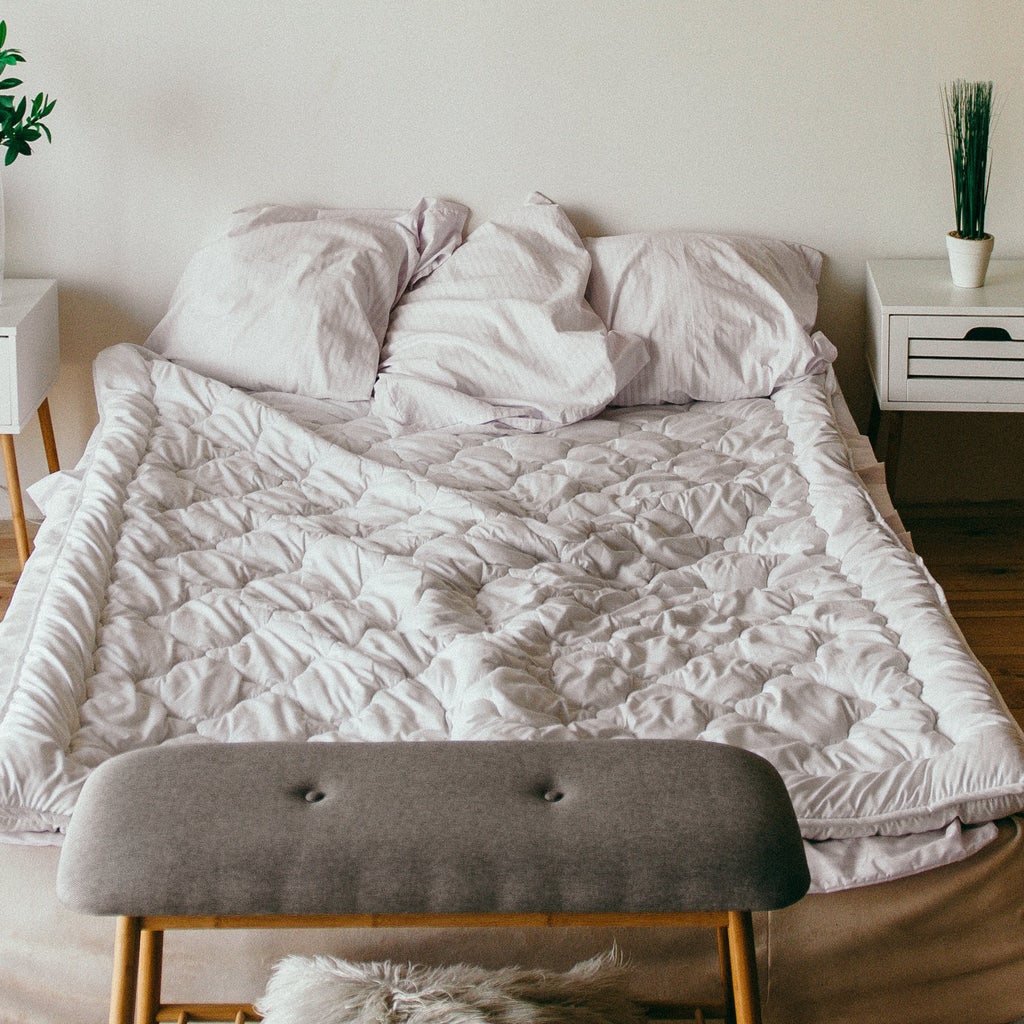 Bedroom!