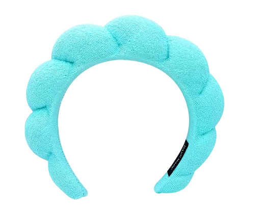 mint bubble headband versed headband dupe
