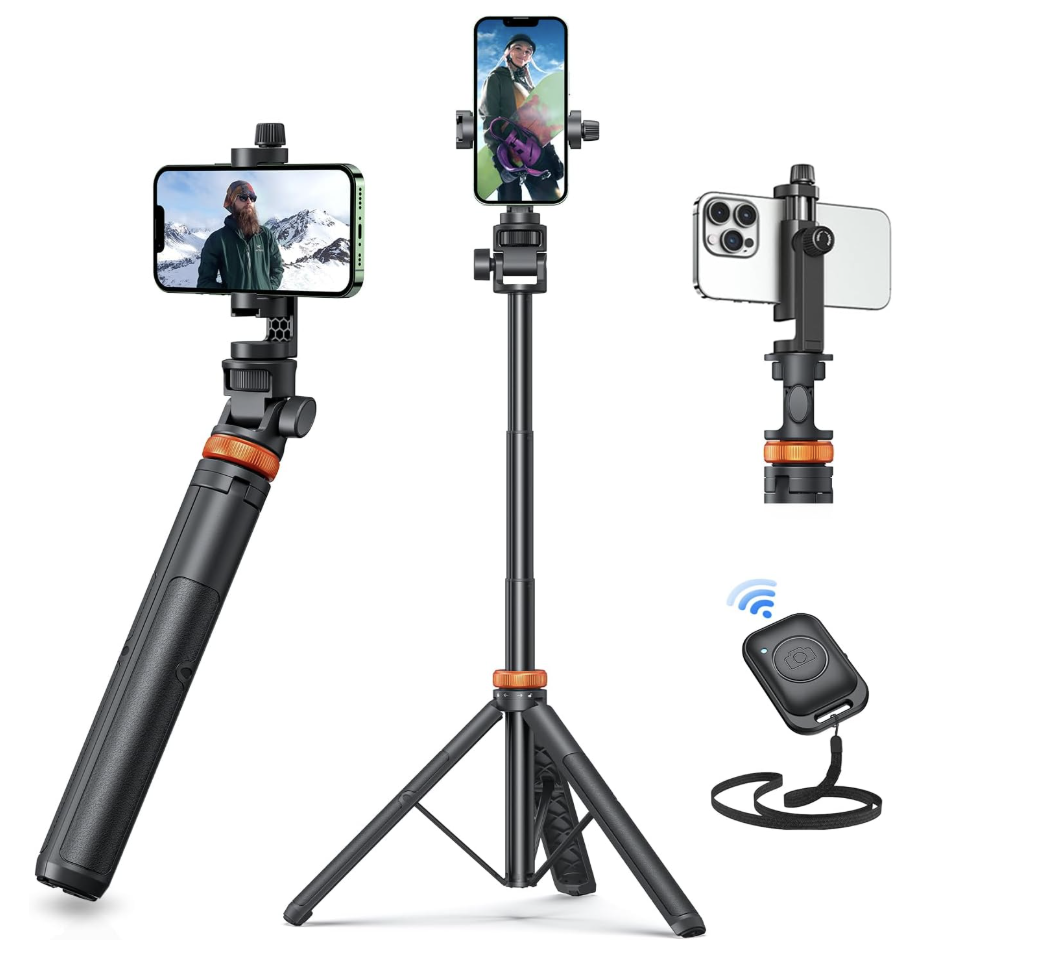 selfie stick