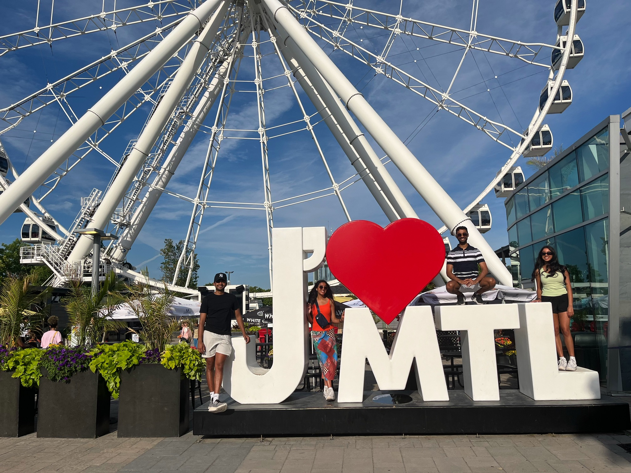 Hansika and siblings