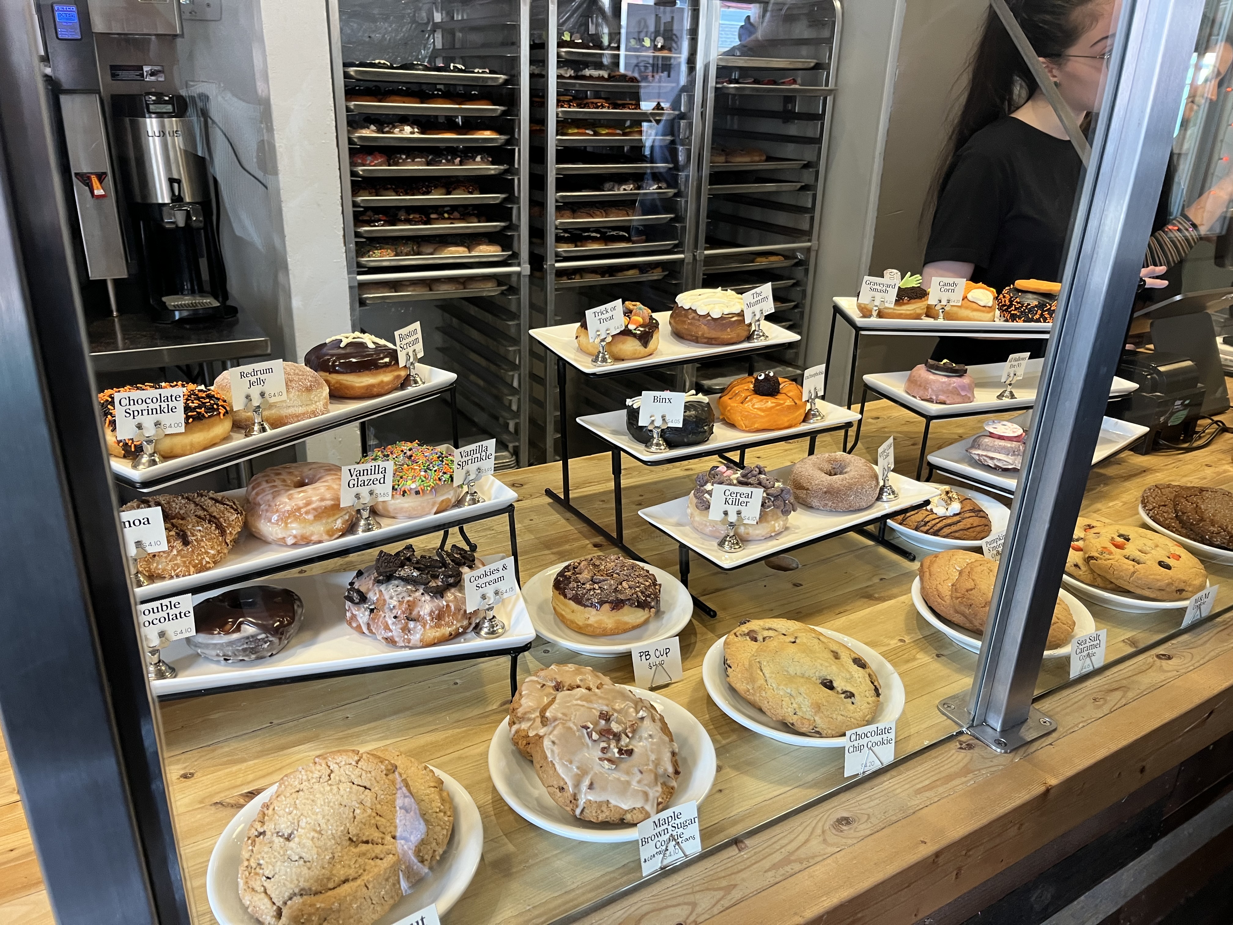 Deviant Donuts Mystic