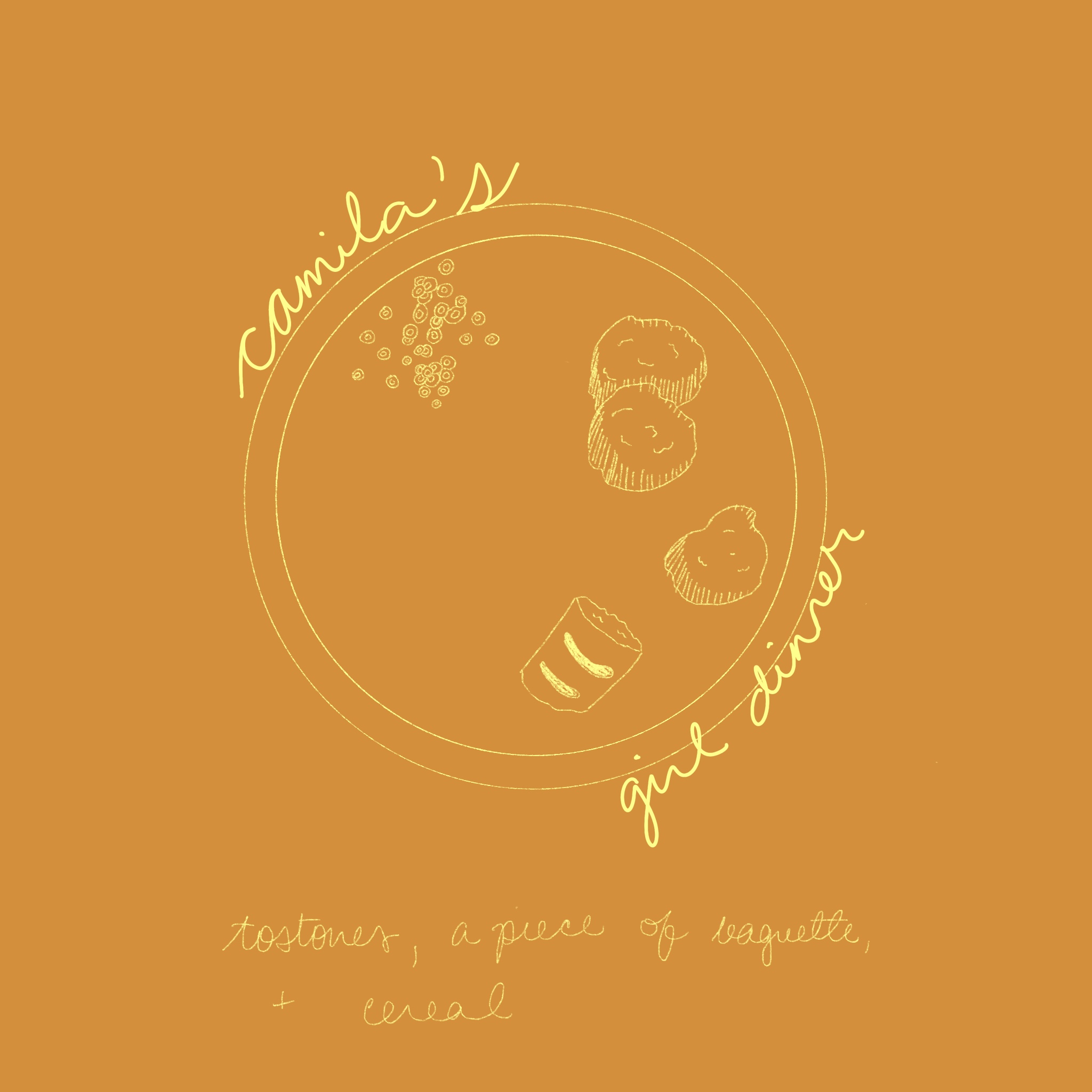 A drawing of a HC Montclair member\'s \