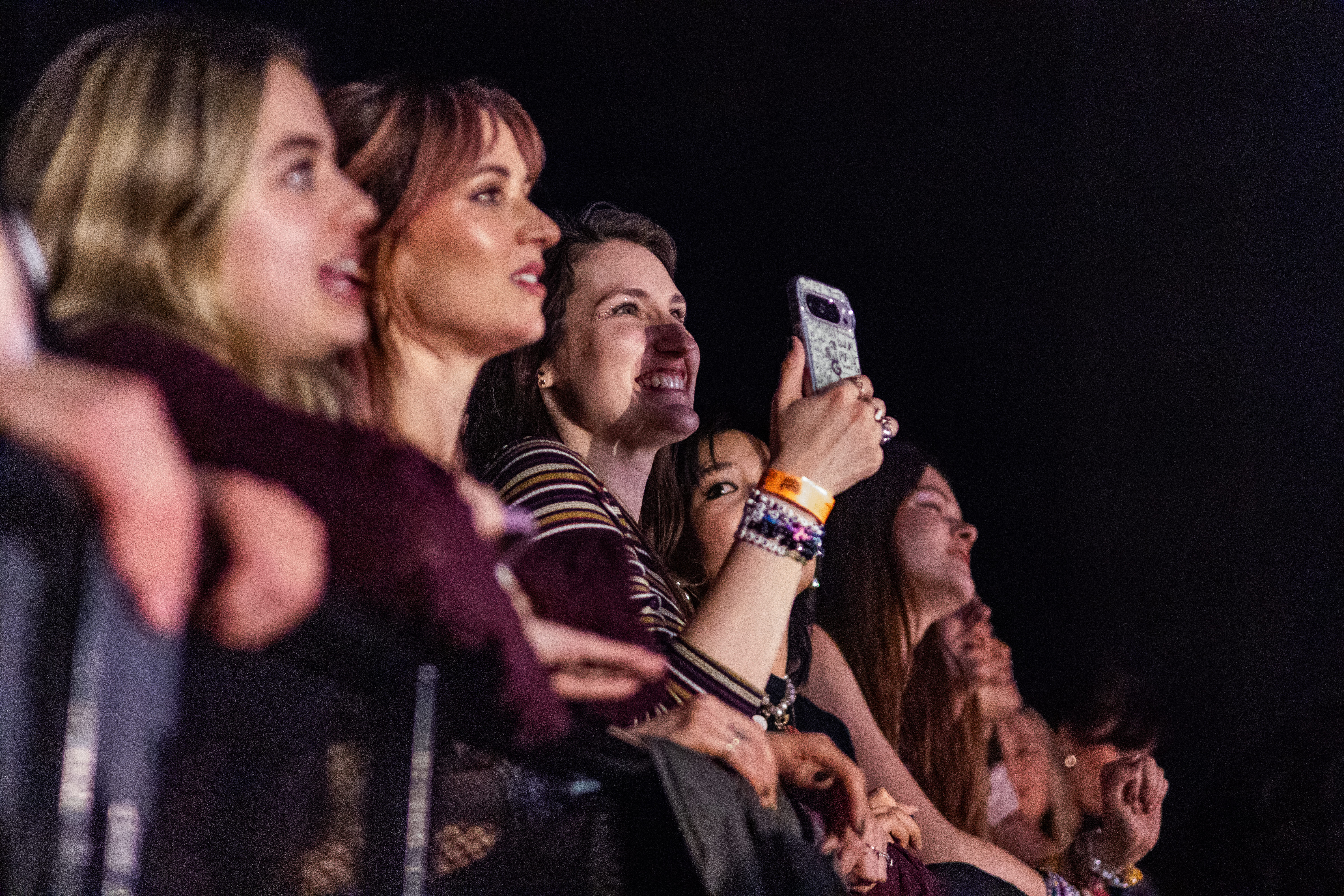 Del Water Gap performing at his concert in New Haven, CT on 3/4/2026
