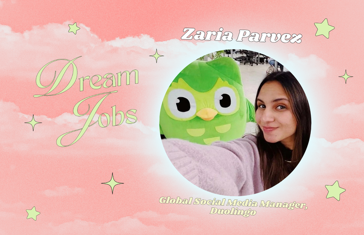 dream jobs zaria parvez