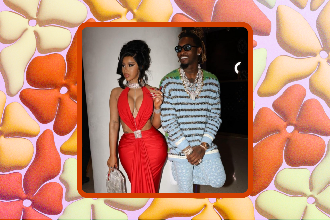 Cardi B and Offset