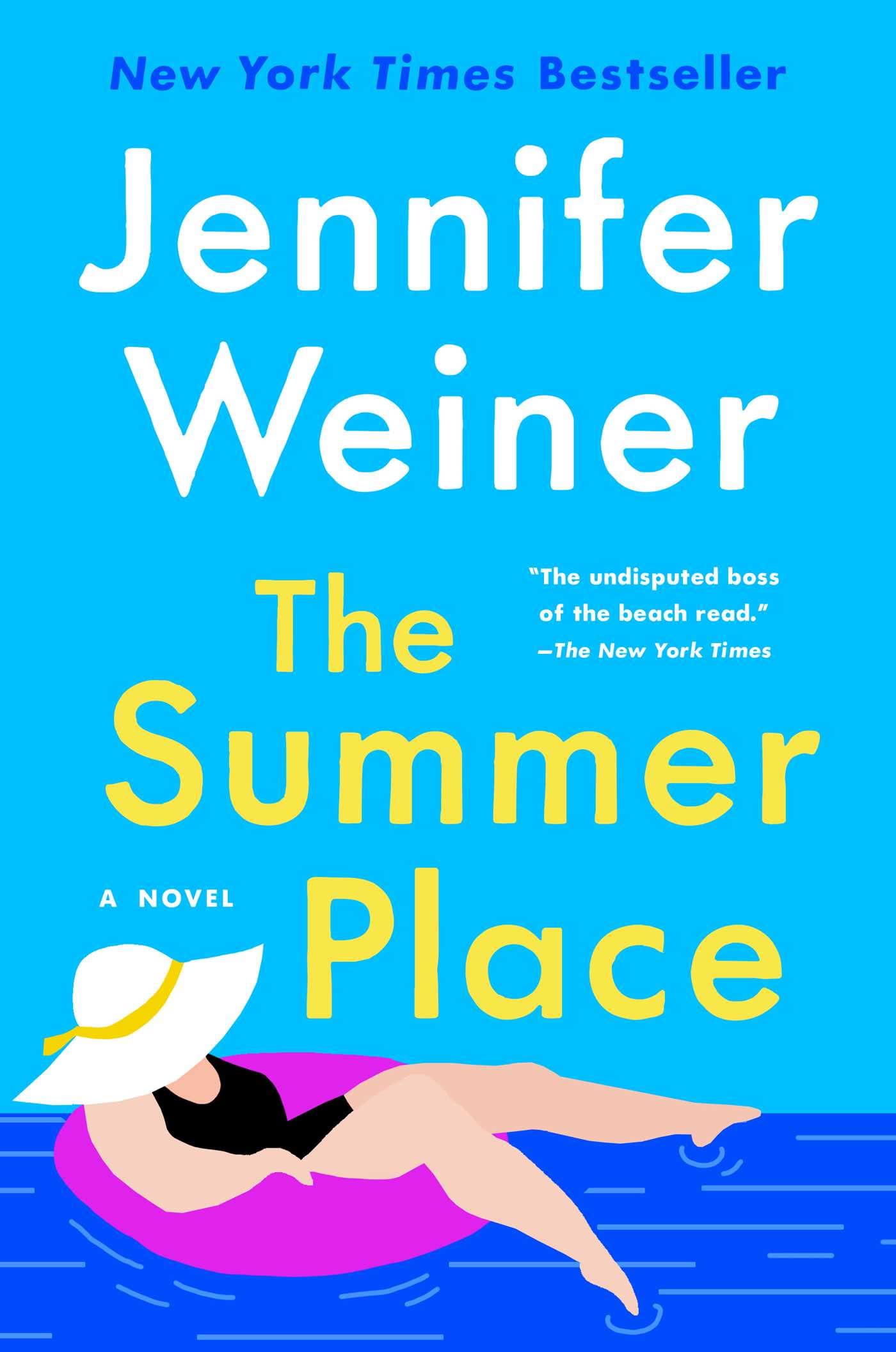 the summer place by jennifer weiner