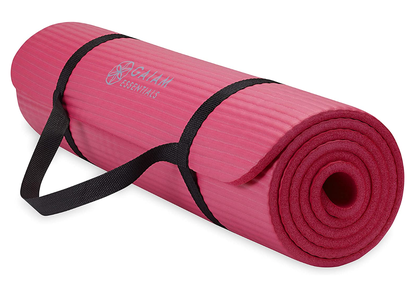 pink yoga mat mothers day gift ideas under $40