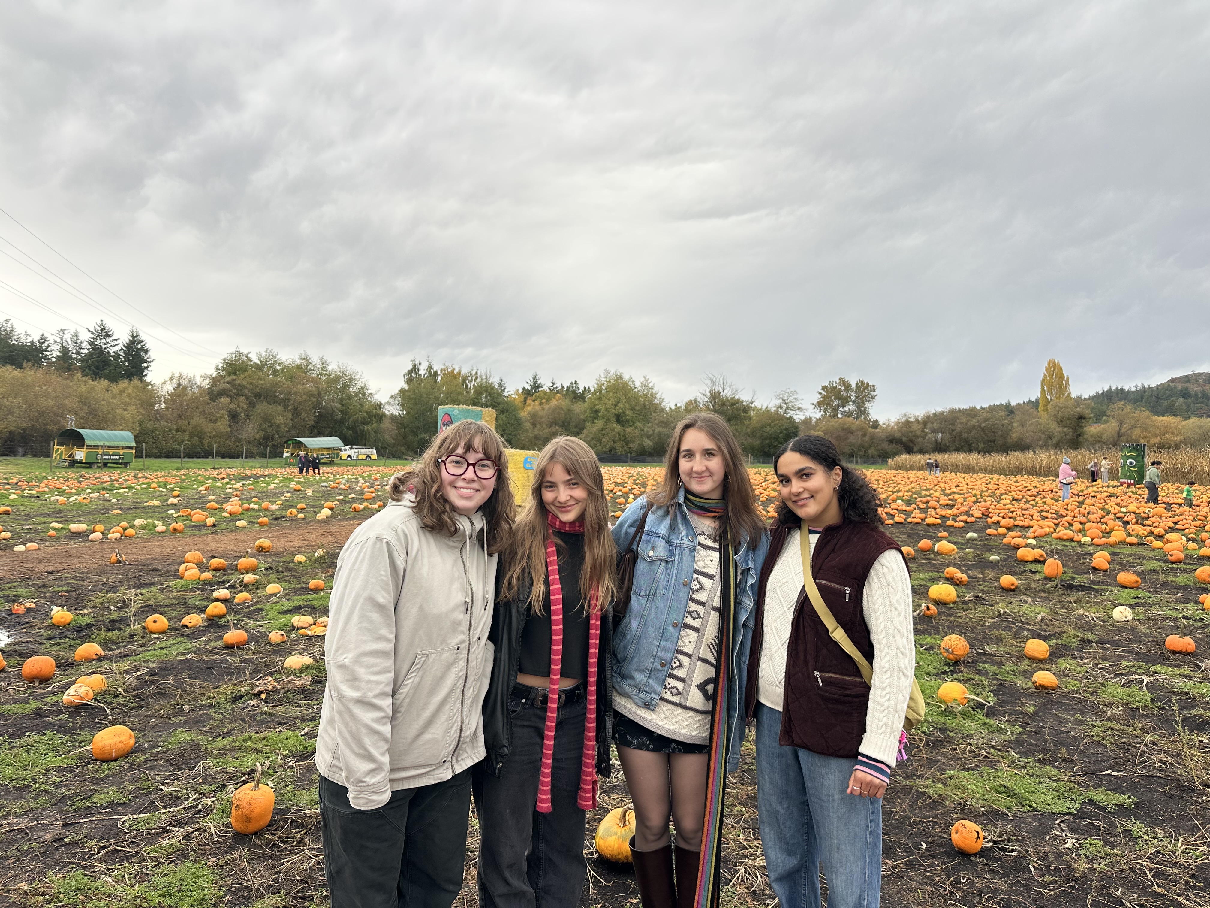 Her Campus at UVic Exec
