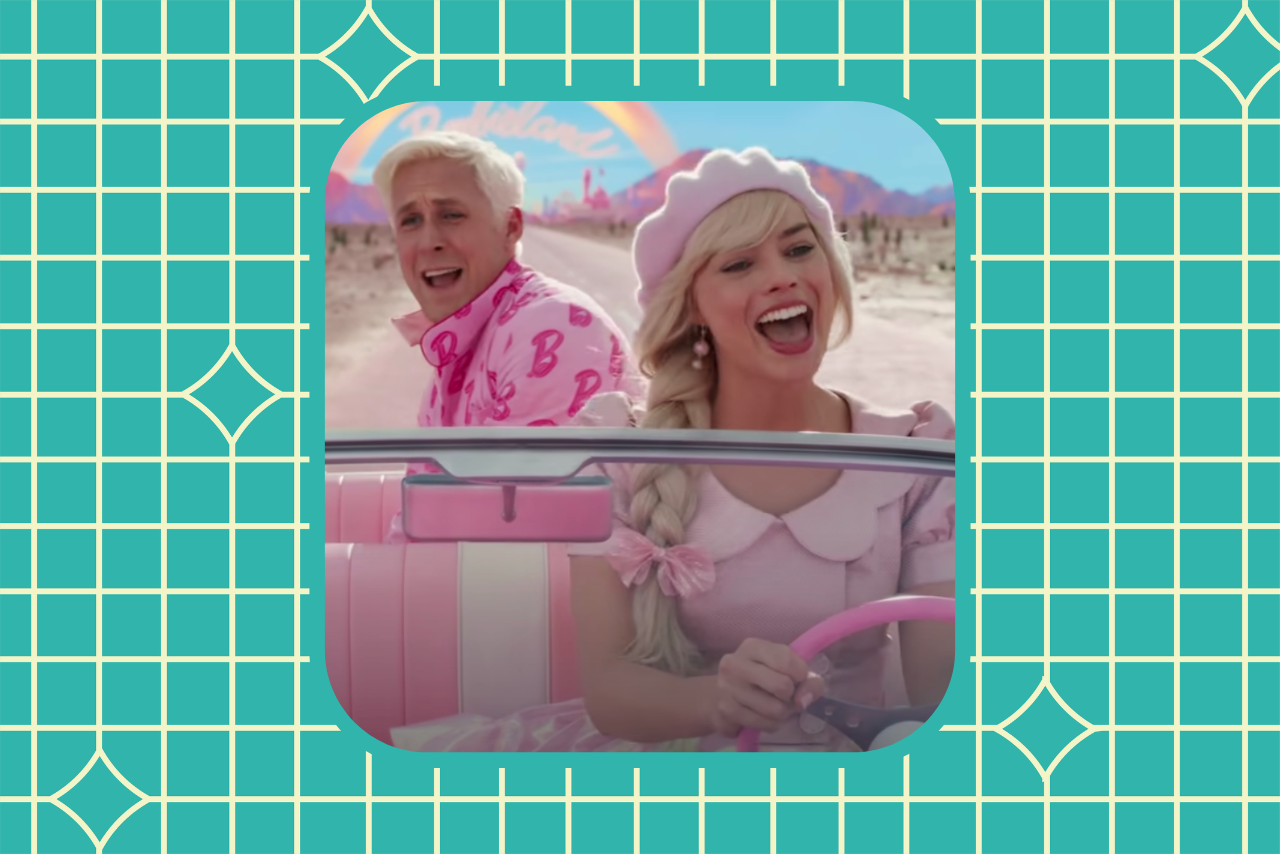 Barbie & Ken in \'Barbie\'