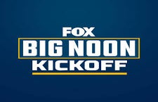 Big Noon Kickoff, Fox Sports