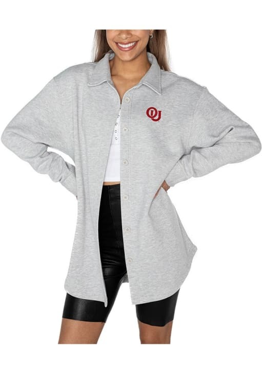 sooners jacket