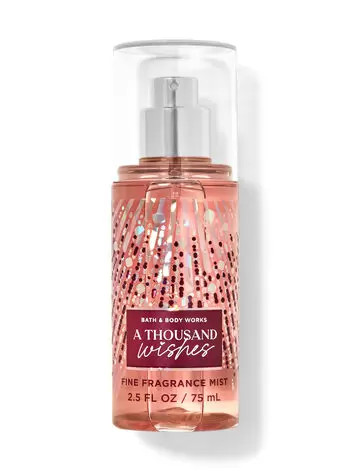 Bath & Body Works Body Mist