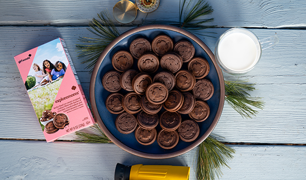 girl scout cookies 2026