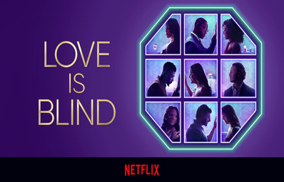 love is blind purple title card