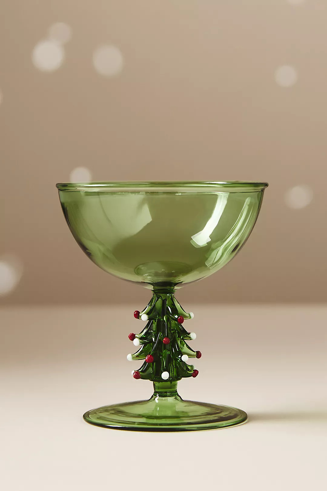 Photo of Anthropologie\'s Clara Coupe Glass.
