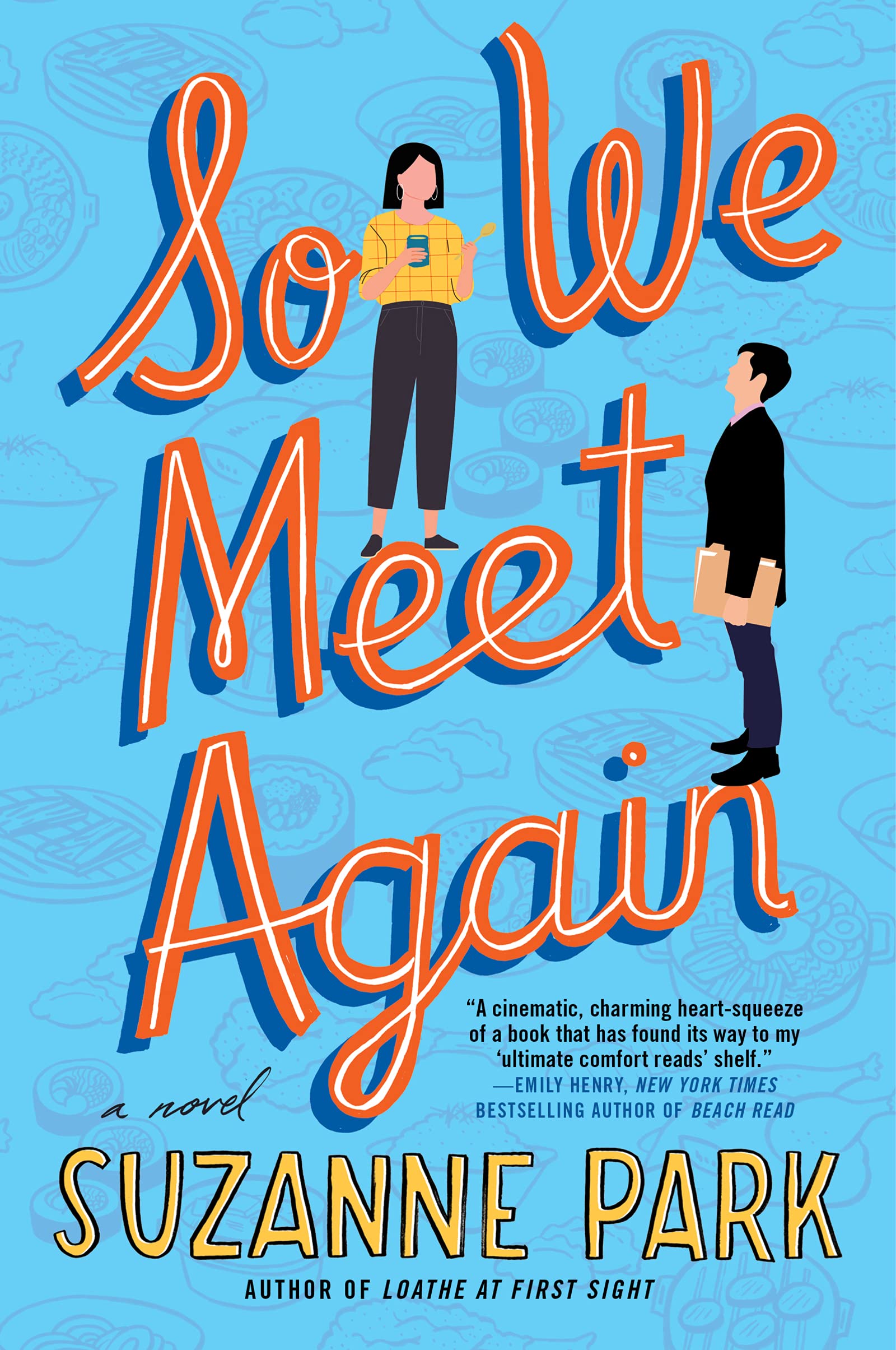 so we meet again by suzanne park