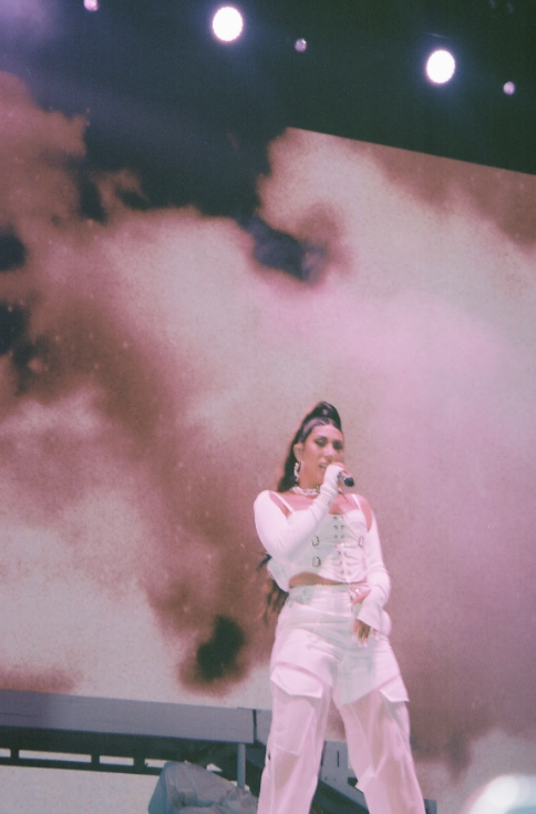 Artist concert picture